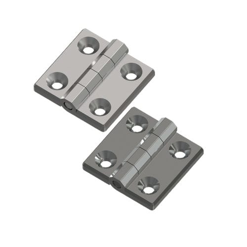Шарнир из нержавеющей стали - 600 series - Martin Levelling Components - привинчиваемый