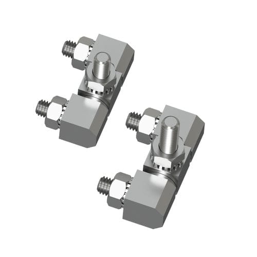 Невидимый шарнир - 600 series - Martin Levelling Components - из нержавеющей стали / для тяжелых условий эксплуатации