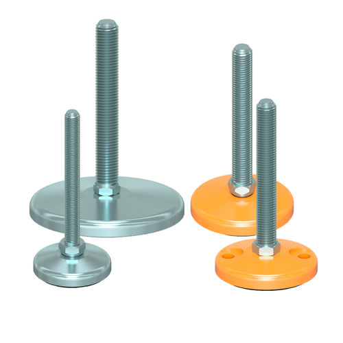 Ножка для станка - 11298	 - Martin Levelling Components - из БНК / из стали / для нивелирования