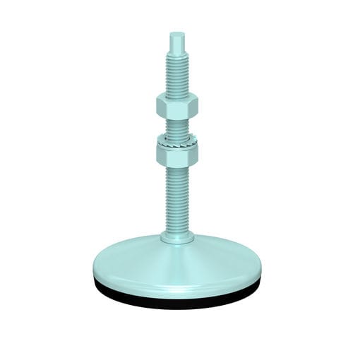 Ножка для станка - 28 series - Martin Levelling Components - из БНК / из пластика / из нержавеющей стали
