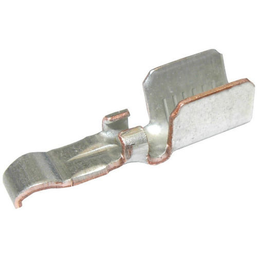 Плоский электрический контакт - 261G2-LPBK - Anderson Power Products - обжимной / пальцевый / из олова