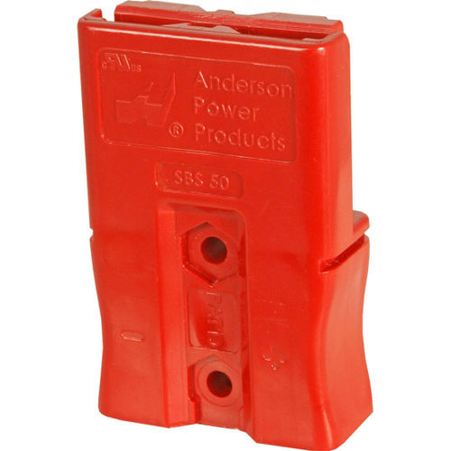 Прямоугольный корпус - SBS50RED - Anderson Power Products - из поликарбоната / для соединителя / стандартный