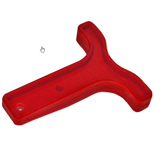 Т-образная рукоятка - 113899P1 - Anderson Power Products - скоба / из пластика / эргономичная
