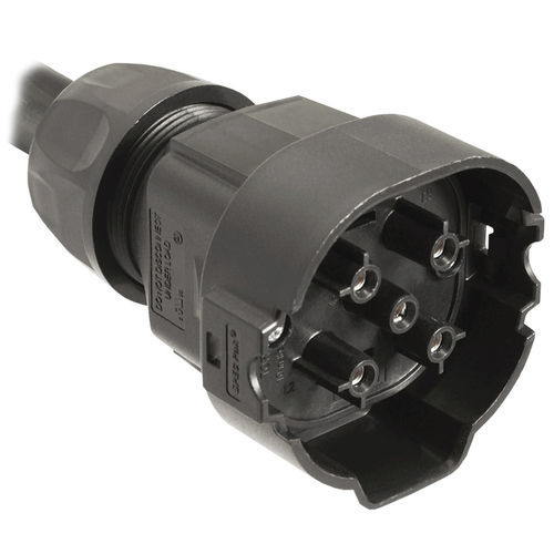 Соединитель для источника электропитания - SPEC PAK® - Anderson Power Products - внутренняя резьба / из пластика / IP68