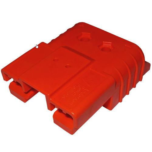 Прямоугольный корпус - SBE®80 - Anderson Power Products - из пластика / для соединителя / IEC