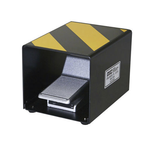 Управляющий педальный переключатель - TA0001 - Anderson Power Products - пневматический / 1 педаль / обшитый