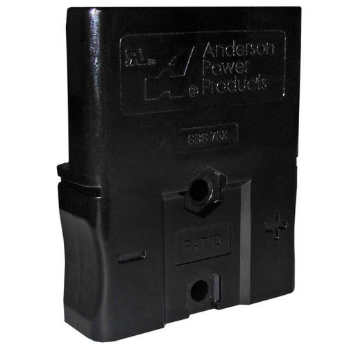 Прямоугольный корпус - SBS®75X - Anderson Power Products - из пластика / химически стойкий / IEC