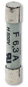 Цилиндрический предохранитель - 0.1 - 32 A, 250 - 500 V | HF, HT, FF series - ITALWEBER - миниатюрный / из керамики