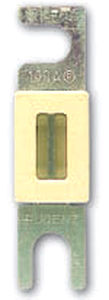 Предохранитель лезвие - 35 - 425 A, 80 VDC | TRA, TRB series - ITALWEBER - миниатюрный / постоянный ток