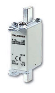 Предохранитель NH - 6 - 630 A, 500 - 690 V | NH, NH/CP, NH/MK series - ITALWEBER
