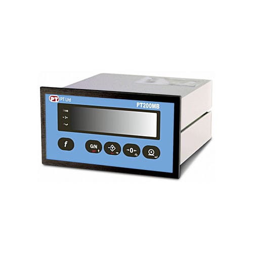 Весовой индикатор светодиодный дисплей - PT200MB  - PT Limited - встраиваемый / RS-485 / ModBUS RTU