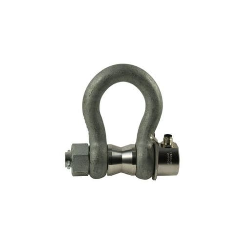 Подъемная скоба с подвижной головкой - HCSS series  - PT Limited - с месдозой / из нержавеющей стали