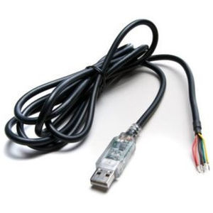 Электрический кабель для передачи данных - A-CAB-485-USB - PT Limited - USB / RS-485