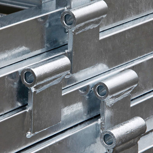 Горячая гальванизация - Collini Holding AG - стали / промышленная / ISO 14001