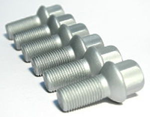 Химическое цинкование - Zinc flake - Leist Oberflächentechnik GmbH & Co. KG - алюминия / цинка / ISO 14001