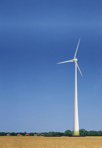 Ветрогенератор с переменной скоростью - 3 000 kW, 78 - 138 m | E-82 E3/3000 - ENERCON