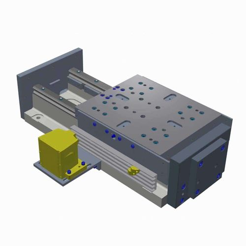 Блок линейного перемещения - HX38 - EUROMA