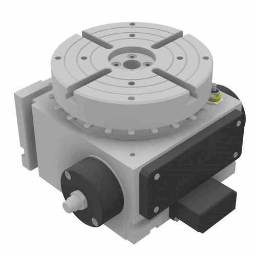 Вертикальный делительный диск - TA 220 Hirth - EUROMA