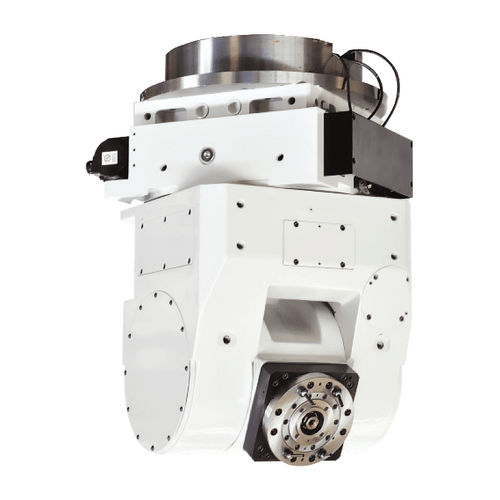 Фрезерная головка 2 оси - KW2 HS 62 - EUROMA - угловая