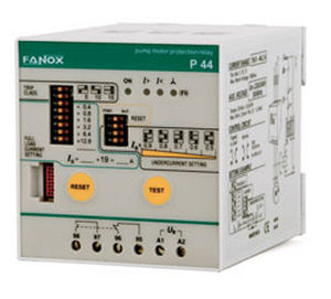 Термическое защитное реле - P series - FANOX ELECTRONIC - для насосов для трехфазного двигателя