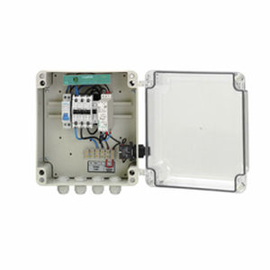 Монофазовый электрический шкаф - CBM series - FANOX ELECTRONIC - для погружного насоса