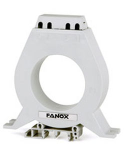 Трансформатор тока - CT series - FANOX ELECTRONIC - для измерения / инкапсулированный / для защиты