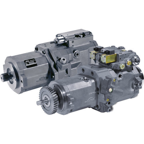 Гидростатическая передача - K-02 - LINDE HYDRAULIC