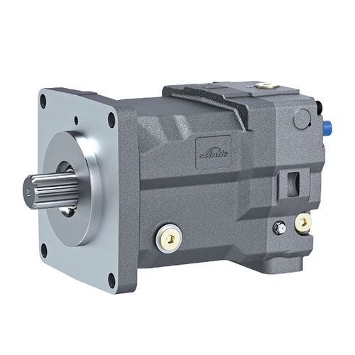 Гидравлический двигатель низкая скорость - LINDE HYDRAULIC - шестеренчатый / для открытого контура / для закрытого контура