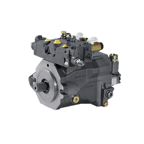 Контроллер насоса с переменной скоростью - HPV-02 CA - LINDE HYDRAULIC - модульный