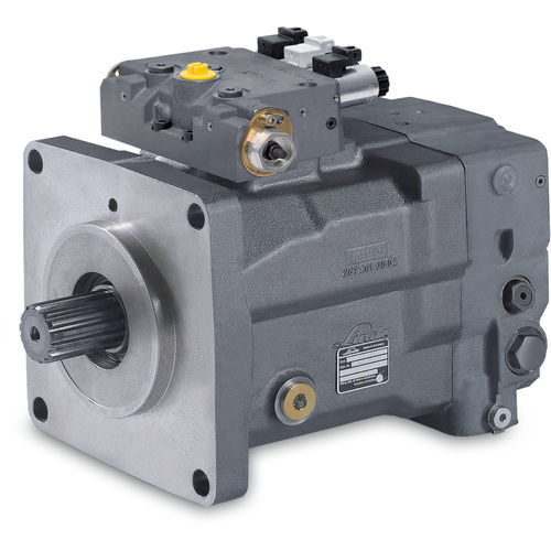 Поршневый гидравлический насос - HPV-02 - LINDE HYDRAULIC - для закрытого контура / компактный / высокое давление