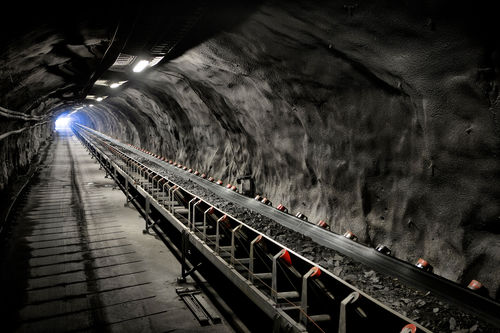 Огнестойкая конвейерная лента - Conveyor Belt Manufacturer - гибкая / из хлоропрена / из каучука
