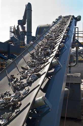 Конвейерная лента из каучука - Conveyor Belt Manufacturer - шевронная / зазубренная / для горнодобывающей промышленности