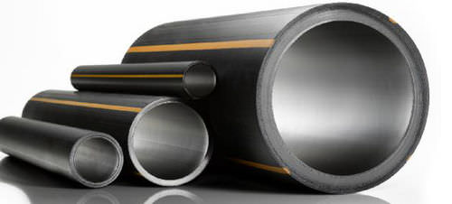 Жесткий шланг для воды - AW series - Eupen Plastic Pipe Division - для сточных вод / из ПВХ