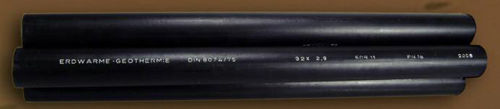 Жесткий шланг для воды - EUCALENE-GEO series - Eupen Plastic Pipe Division