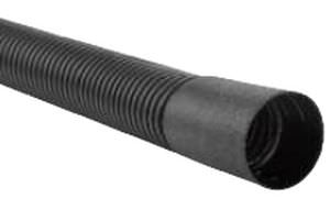 Гофрированная оболочка - EUCAPROTECT - Eupen Plastic Pipe Division - для кабелей / для электрических кабелей / из ПЭНД