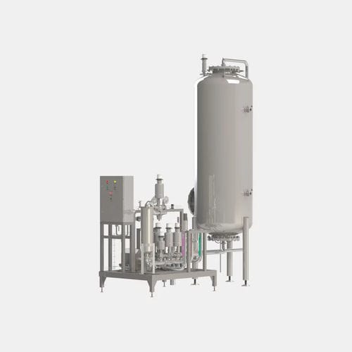 Фильтр для воды - E2CAF - E2PS GmbH - сумка / с активированным углем / под давлением