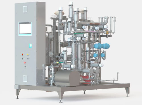 Дозатор для жидкостей - E2BLEND - E2PS GmbH - автоматический / непрерывного действия / с ручным управлением