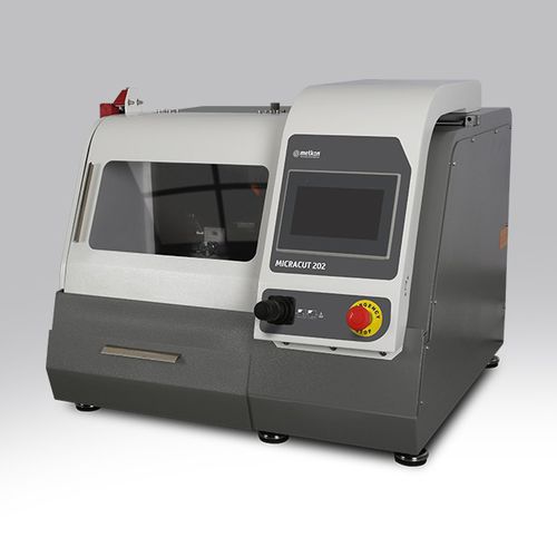 Лазерный станок для резки - MICRACUT 202 series - Metkon Instruments Inc. - для металла / для промышленного применения / металлографический