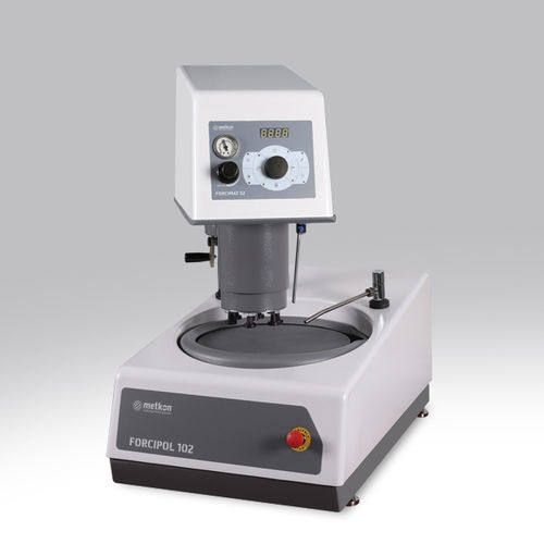Программируемое устройство управления - FORCIMAT 52 - Metkon Instruments Inc.