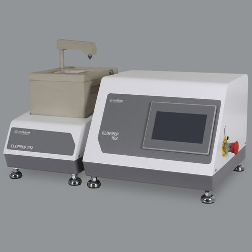 Электролитическое полирование нержавеющей стали - ELOPREP 102 - Metkon Instruments Inc. - для использования в промышленности