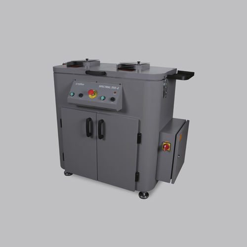 Орбитальный шлифовальный станок двойной диск - SPECTRAL 350 series - Metkon Instruments Inc.