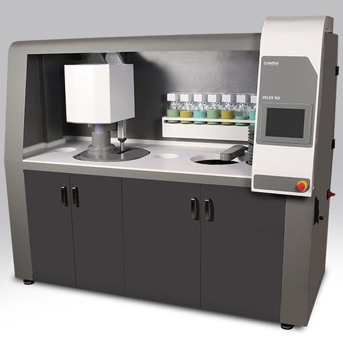 Шлифовально-полировальный станок металлографических образцов - VELOX 102 - Metkon Instruments Inc. - для камня