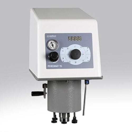 Автоматическое устройство управления - FORCIMAT-TS - Metkon Instruments Inc. - цифровое / умное
