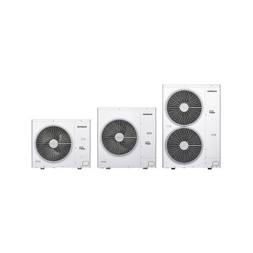 Уличный кондиционер - Mini Flex  - Hitachi-Johnson Controls Air Conditioning Inc.