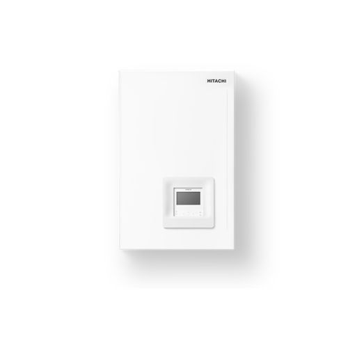 Энергосберегающий тепловой насос - Yutaki S 2.0  - Hitachi-Johnson Controls Air Conditioning Inc. - класс A+++ / экологически чистый