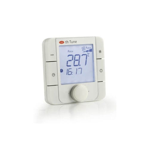 Беспроводной пульт дистанционного управления - KCO-0081 - Hitachi-Johnson Controls Air Conditioning Inc. - с кнопками / промышленный / компактный