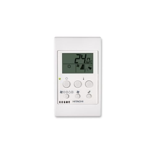 Беспроводной пульт дистанционного управления - PC-ARH1E - Hitachi-Johnson Controls Air Conditioning Inc. - с кнопками / промышленный / для управления