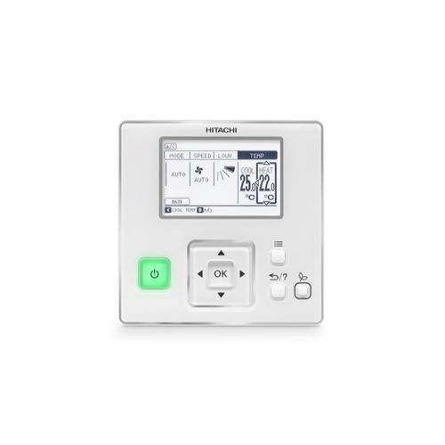 Беспроводной пульт дистанционного управления - PC-ARFP1E - Hitachi-Johnson Controls Air Conditioning Inc. - с кнопками / промышленный / для управления
