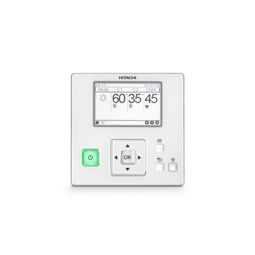 Беспроводной пульт дистанционного управления - PC-ARFH1E - Hitachi-Johnson Controls Air Conditioning Inc. - с кнопками / промышленный / для управления