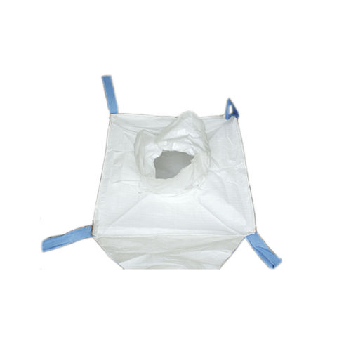 Эластичный контейнер для сыпучих материалов - SS series - Zibo Yundu Plastic Products Co.,Ltd - для транспорта / 4 точки для подъема